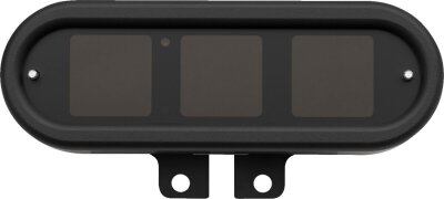 Speedo Oval Blk Unvsl