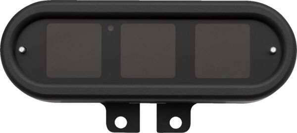 Speedo Oval Blk Unvsl