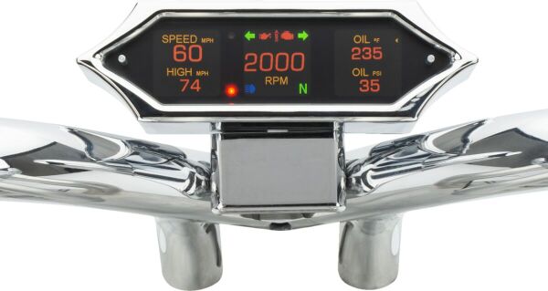 Speedo Spike Chr 04-13