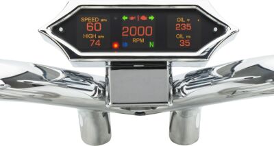 Speedo Spike Chr 04-13