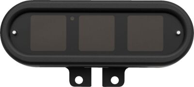 Speedo Oval Blk4-13