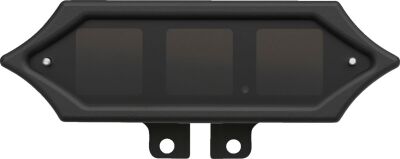 Speedo Spike Blk 14+