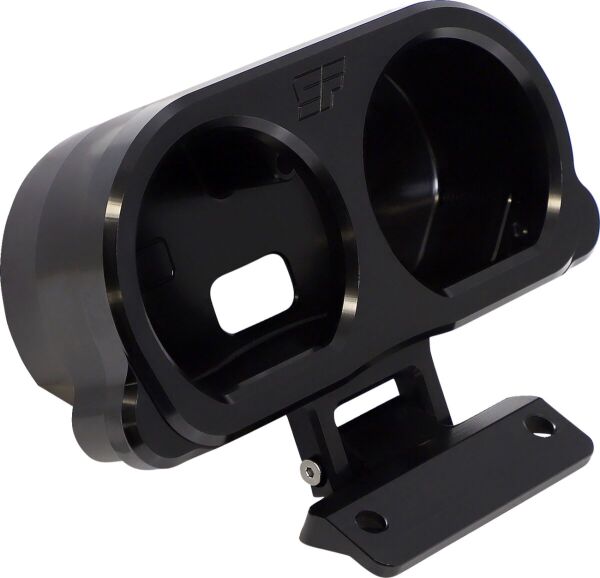 Mount Gauge Fltr 15+ Blk