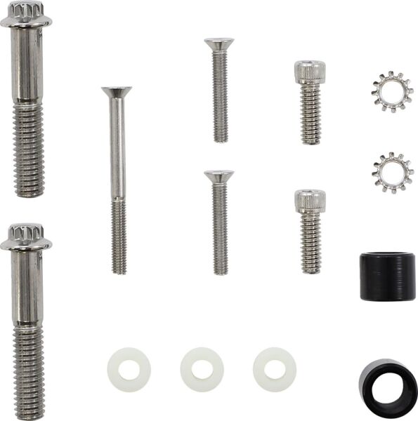 Mount Gauge Fltr 15+ Blk
