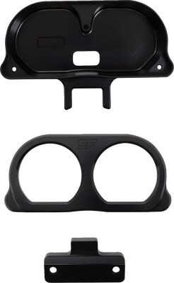 Mount Gauge Fltr 15+ Blk