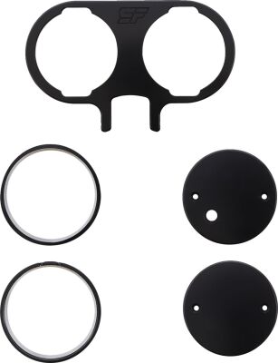 Gauge Dyna Dual Blk