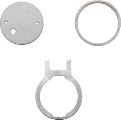Gauge Dyna Xl Sgl Raw