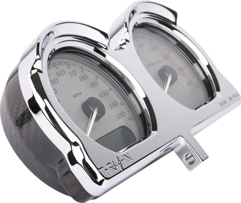 Gauge Reloc Kt Fltr Chr
