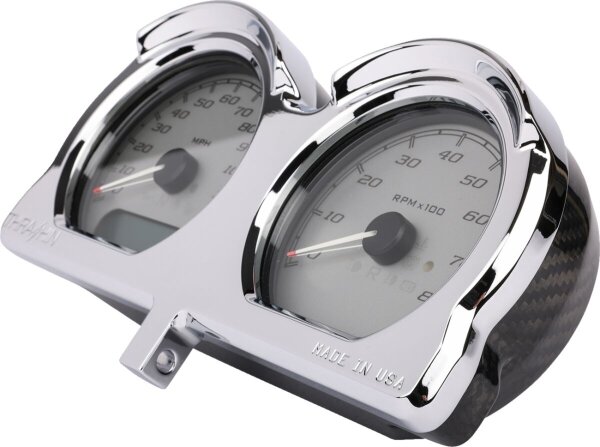 Gauge Reloc Kt Fltr Chr