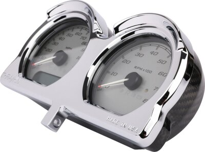 Gauge Reloc Kt Fltr Chr