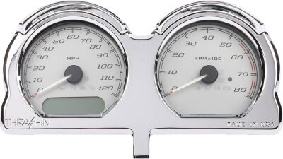 Gauge Reloc Kt Fltr Chr