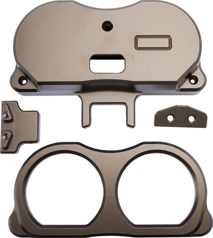 Gauge Mnt 15+ Flt Bronze