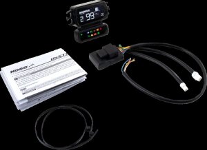 Gauge D2 Lcd 2014-2022 Flh