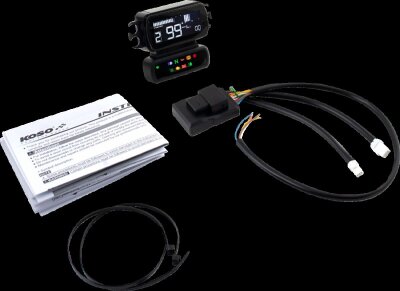 Gauge D2 Lcd 2014-2022 Flh
