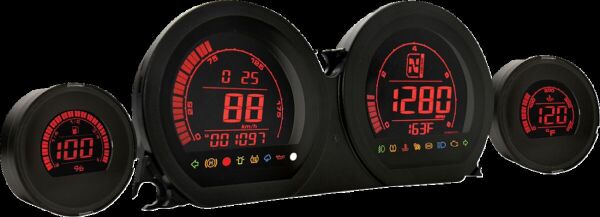 Gauge Hd-03 Lcd 2014-2022