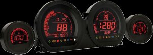 Gauge Hd-03 Lcd 2014-2022