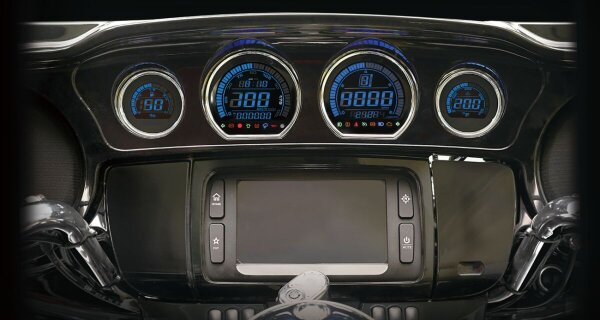 Gauge Hd-03 Lcd 2014-2022