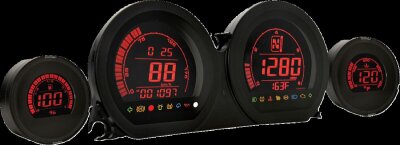 Gauge Hd-03 Lcd 2014-2022