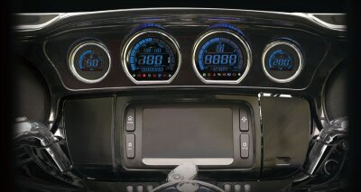 Gauge Hd-03 Lcd 2014-2022