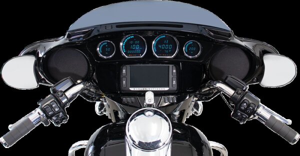 Gauge Hd-03l Blue Led 2014-202