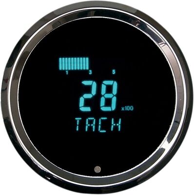 Gauge Elect Tach 3-3/8
