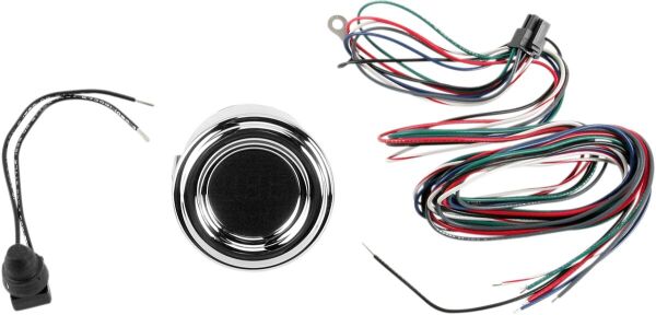 Tachometer 1-7/8 Retro