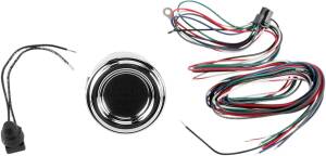 Tachometer 1-7/8 Retro