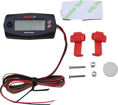 Rpm Meter Mini-4