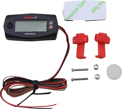 Rpm Meter Mini-4