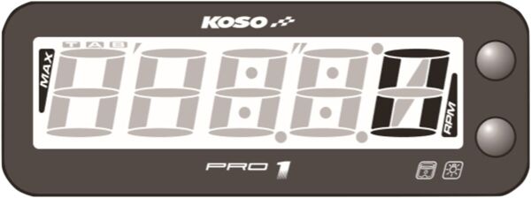 Tachometer Pro-1