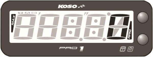 Tachometer Pro-1