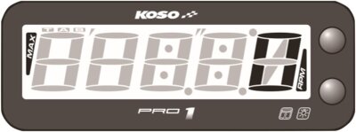 Tachometer Pro-1