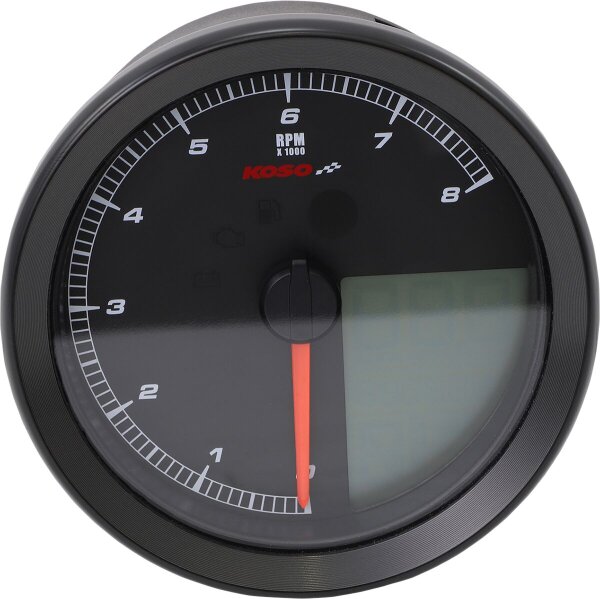 Tach Multi Metr Hd-04 Bk