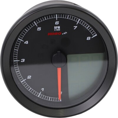 Tach Multi Metr Hd-04 Bk
