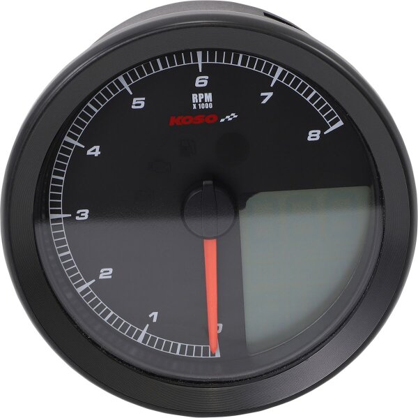 Tach Multi Metr Hd-04 Bk