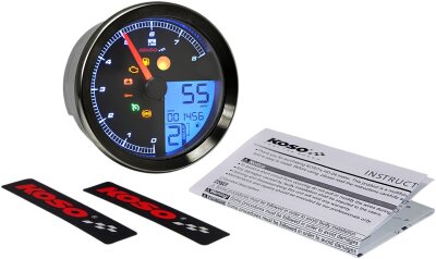 Tach Multi Metr Hd-04 Bk