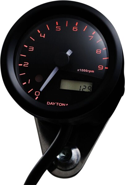 Velona48 Tachometer 9000rpm