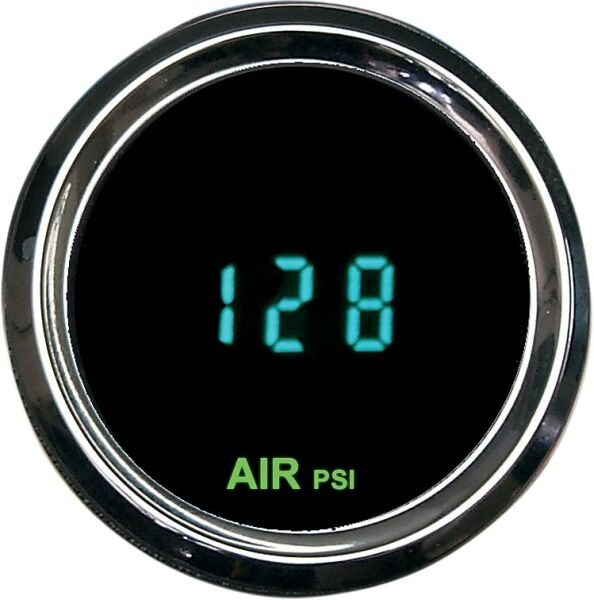 Gauge Air Pressure 2 1/16