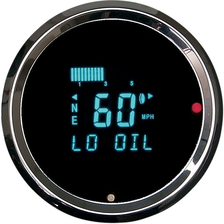 Gauge 3-3/8 Spd/tach