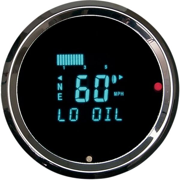 Gauge 3-3/8 Spd/tach