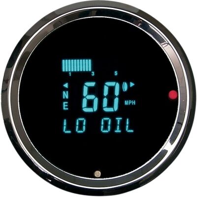 Gauge 3-3/8 Spd/tach