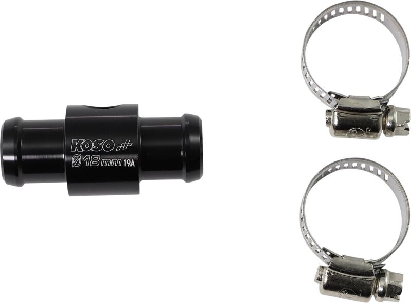 Adaptor Water Temp 18mm