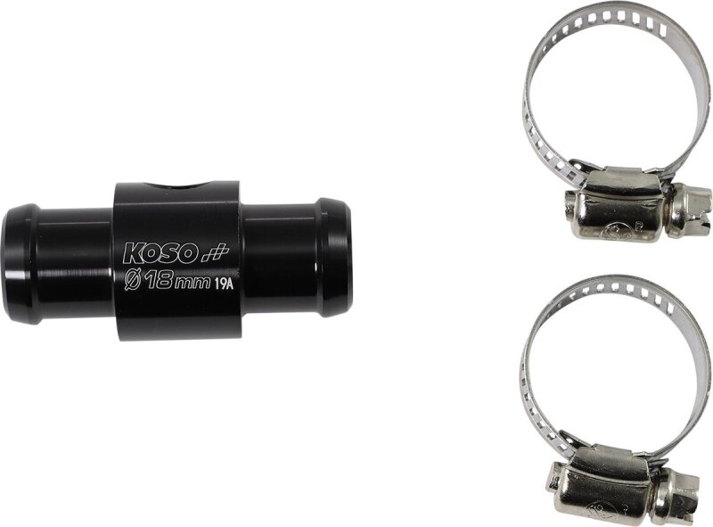 Adaptor Water Temp 18mm