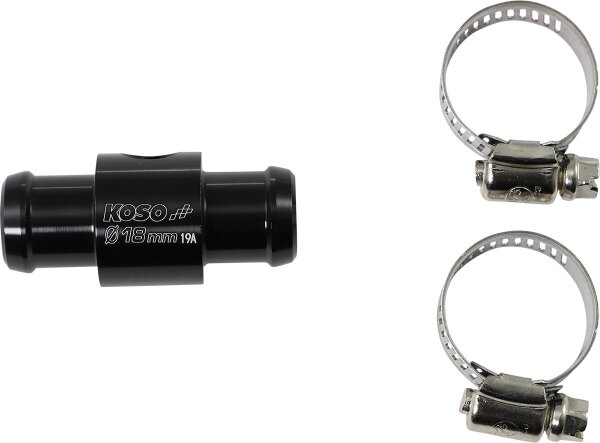 Adaptor Water Temp 18mm