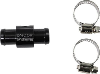 Adaptor Water Temp 18mm