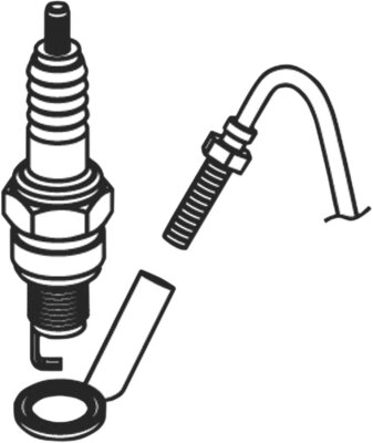 Temp Sensor Cyl Head 10mm