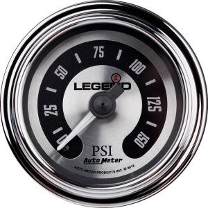Gauge Air Flht 99-13 Aluminuim