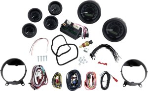 Gauge 6pk 96-03blk/gry/bk