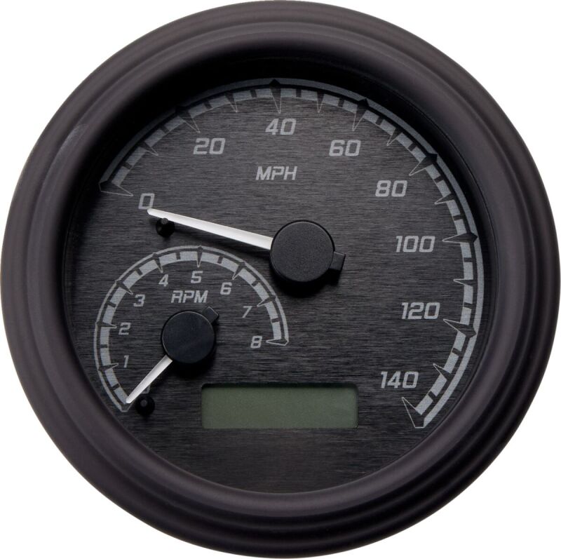 Gauge Tank Blk/gry Blk