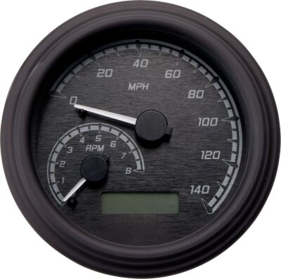 Gauge Tank Blk/gry Blk